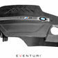 Eventuri BMW F87 M2 N55 Black Carbon Engine Cover