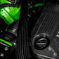 Eventuri BMW F8X M3 / M4 Black Carbon Intake System - V2