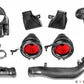 Eventuri BMW F8X M3 / M4 Black Carbon Intake System - V2