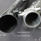 Eventuri FK8 Civic Type-R Carbon Charge Pipe - V3