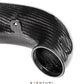 Eventuri FL5 Civic Type-R Carbon Charge Pipe