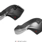 Eventuri BMW G8X M3 / M4 Black Carbon Intake Scoop Set