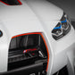 Eventuri BMW G8X M3 / M4 Black Carbon Intake Scoop Set