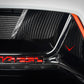 Eventuri BMW G8X M3 / M4 Black Carbon Intake Scoop Set