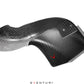 Eventuri BMW G8X M3 / M4 Black Carbon Intake Scoop Set