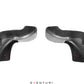 Eventuri BMW G8X M3 / M4 Black Carbon Intake Scoop Set