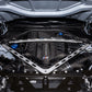 Eventuri G8X M2 / M3 / M4 S58 Black Carbon Engine Cover