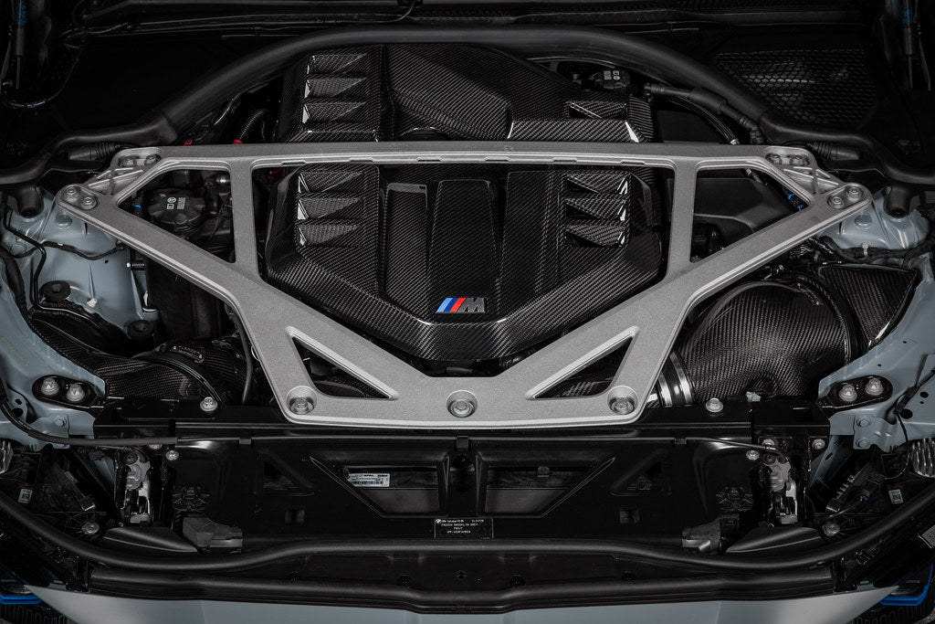 Eventuri G8X M2 / M3 / M4 S58 Black Carbon Engine Cover