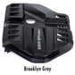 Eventuri G8X M2 / M3 / M4 S58 Black Carbon Engine Cover