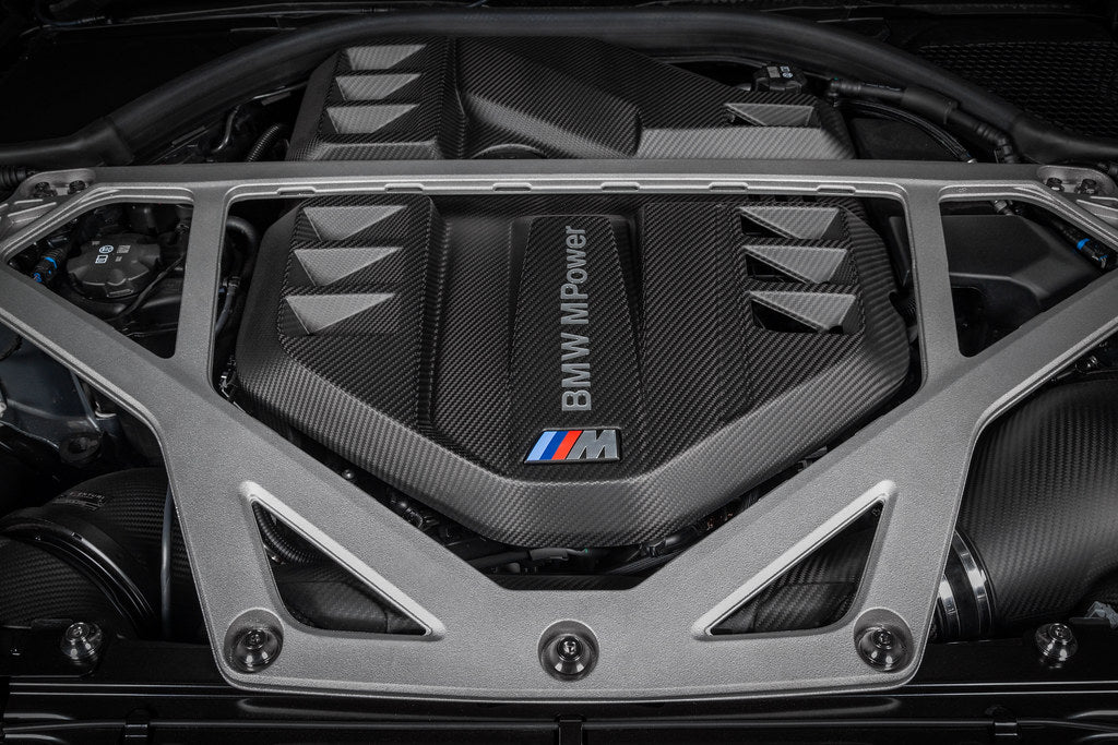 Eventuri G8X M2 / M3 / M4 S58 Black Carbon Engine Cover