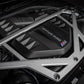Eventuri G8X M2 / M3 / M4 S58 Black Carbon Engine Cover