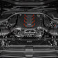 Eventuri BMW G9X M5 Black Carbon Intake System
