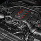 Eventuri BMW G9X M5 Black Carbon Intake System