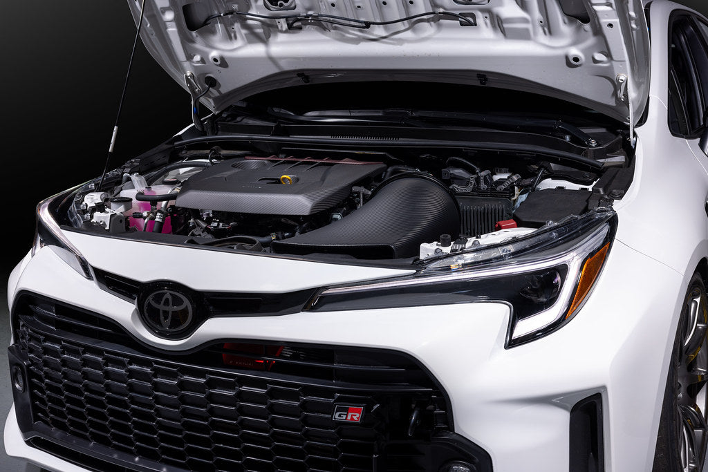 Eventuri GR Corolla Carbon Intake System