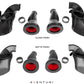 Eventuri BMW G9X M5 Black Carbon Intake System