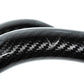 Eventuri BMW F8X M2C M3 M4 S55 Black Carbon Charge Pipe Set - Gloss