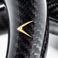 Eventuri BMW F8X M2C M3 M4 S55 Black Carbon Charge Pipe Set - Gloss
