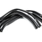 Eventuri BMW F8X M2C M3 M4 S55 Black Carbon Charge Pipe Set - Matte