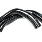 Eventuri BMW F8X M2C M3 M4 S55 Black Carbon Charge Pipe Set - Matte