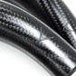 Eventuri BMW F8X M2C M3 M4 S55 Black Carbon Charge Pipe Set - Matte