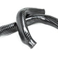 Eventuri BMW F8X M2C M3 M4 S55 Black Carbon Charge Pipe Set - Matte