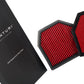Eventuri F8X S55 / F1X S63 Panel Filter - OEM Intake