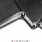Eventuri BMW E9X M3 (S65) Black Carbon Airbox Lid - Gloss