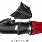 Eventuri BMW E9X M3 (S65) Black Carbon Intake System - Gloss