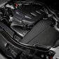 Eventuri BMW E9X M3 (S65) Black Carbon Airbox Lid - Gloss