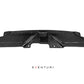 Eventuri Audi B8 RS5 Facelift Black Carbon Slam Panel Cover