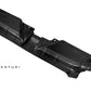 Eventuri Audi B8 RS5 Facelift Black Carbon Slam Panel Cover