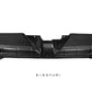 Eventuri Audi B8 RS5 Facelift Black Carbon Slam Panel Cover