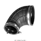 Eventuri Toyota GR Yaris / Corolla Carbon Turbo Inlet Tube