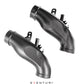 Eventuri Toyota GR Yaris / Corolla Carbon Turbo Inlet Tube