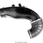 Eventuri Toyota GR Yaris / Corolla Carbon Turbo Inlet Tube
