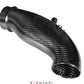 Eventuri Toyota GR Yaris / Corolla Carbon Turbo Inlet Tube