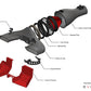Eventuri Toyota GR86 Black Carbon Intake System