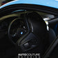Eventuri BMW F80 M3 / F82 M4 Black Carbon Seat Back Cover Set