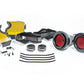 Eventuri BMW F90 M5 / F9X M8 Black Carbon Intake System - V2