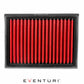 Eventuri BMW F-Chassis N55 Replacement Panel Filter - OEM Intake Only