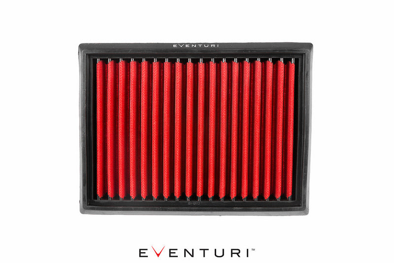 Eventuri BMW F-Chassis N55 Replacement Panel Filter - OEM Intake Only