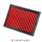 Eventuri BMW F-Chassis N55 Replacement Panel Filter - OEM Intake Only