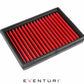 Eventuri BMW F-Chassis N55 Replacement Panel Filter - OEM Intake Only