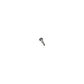 Tomei Exhaust Repair Part Flange Bolt