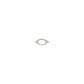 Tomei Exhaust Repair Part Flange Gasket