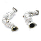 Free Flow 304 Stainless Exhaust Downpipe for Audi S4 S5 B8