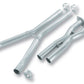 Borla 05-08 Chevy Corvette Coupe/Conv 6.0L/8cyl 6.2L/8cyl 6spd AT/MT RWD X Pipe 60089