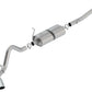 Borla 15-19 Chevy Silverado 2500 6.0L CC/STD Bed/153.7in WB S-Type Catback Exhaust 140762
