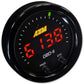 AEM Electronics X-Series OBDII Digital Datastream Gauge Black Bezel & Black Face plate