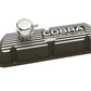 Ford Performance Parts Ford Racing Black Satin Valve Cover Cobra